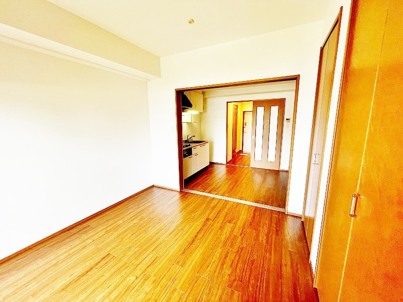 アースコートＹ&amp;rsquo;ｓシティ香春口  ベッドルーム