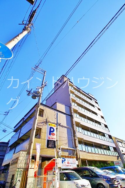 井下カウベル帝塚山 外観