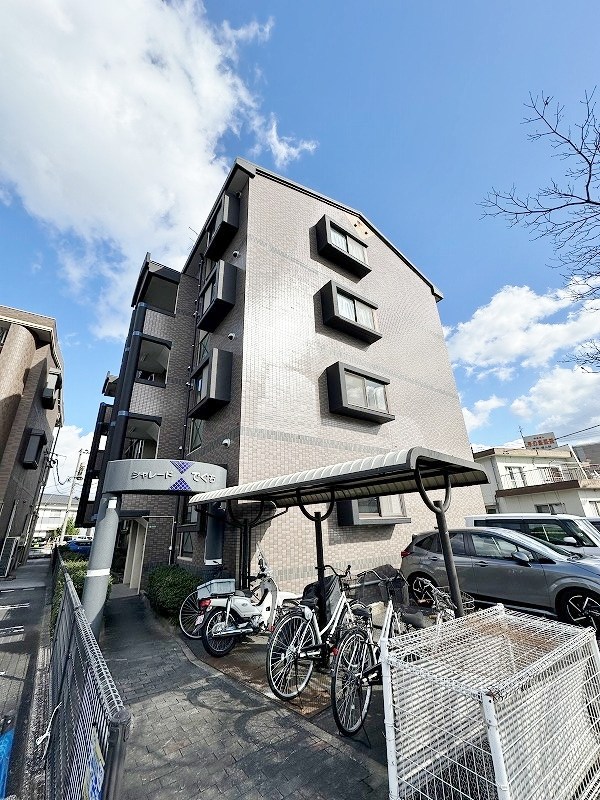 シャレードでぐち 105号室 外観