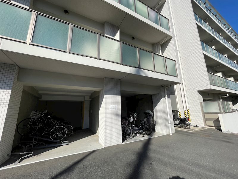 スタイリオ妙蓮寺 その他共有部分