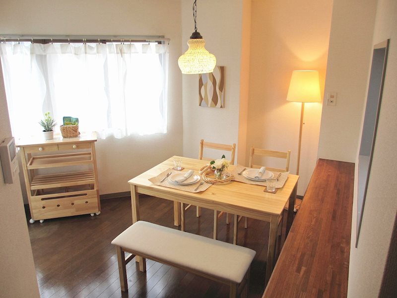 MAISON TSUTSUI 402号室 外観