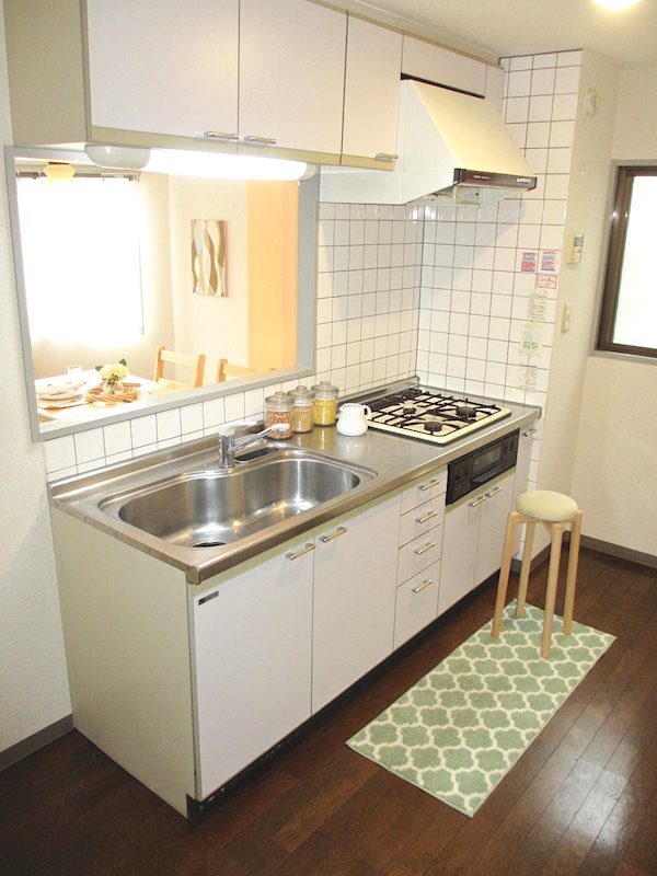 MAISON TSUTSUI キッチン