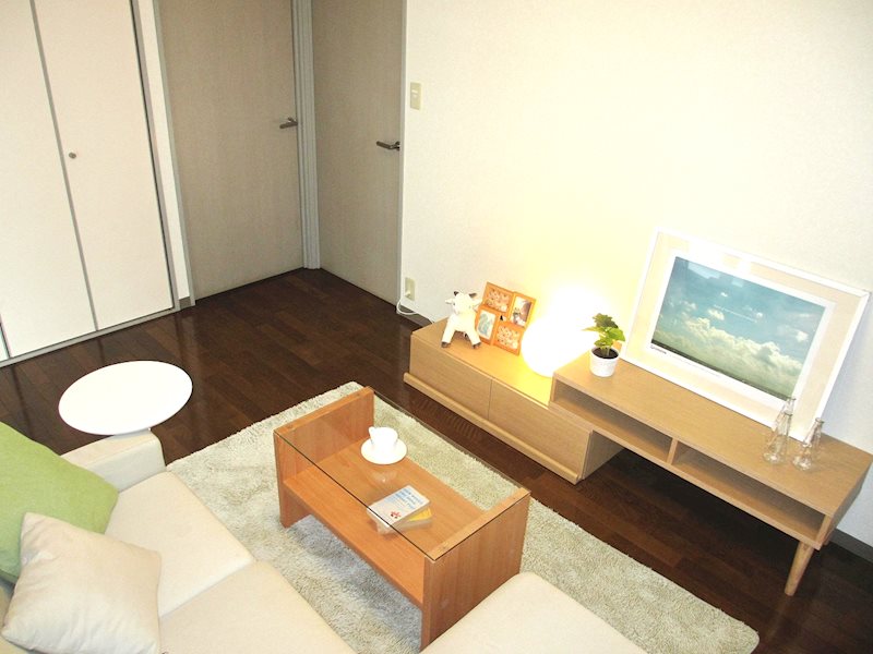 MAISON TSUTSUI ベッドルーム