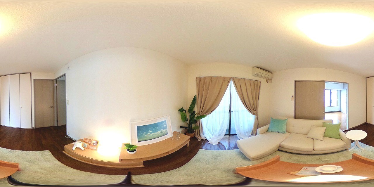 MAISON TSUTSUI 洋室