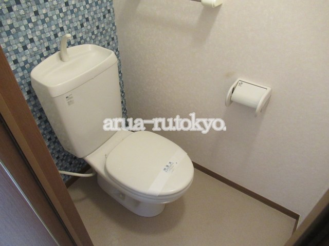 アリッサム井の頭 トイレ