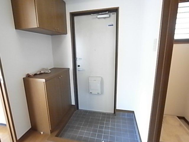 オークレア 玄関