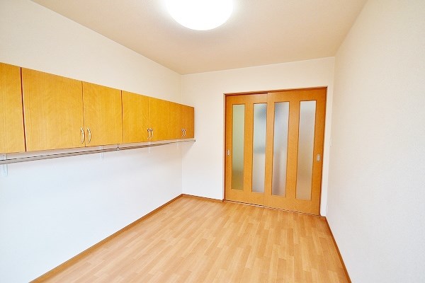 ベルリーフＭＯＺＵ ベッドルーム