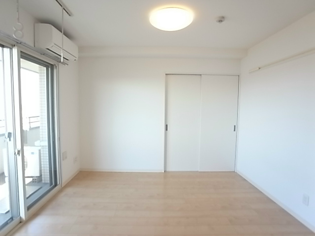 MERIDIAN ANNEX ベッドルーム