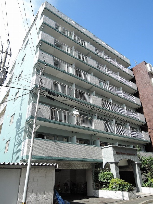 ライオンズマンション三萩野駅前 外観