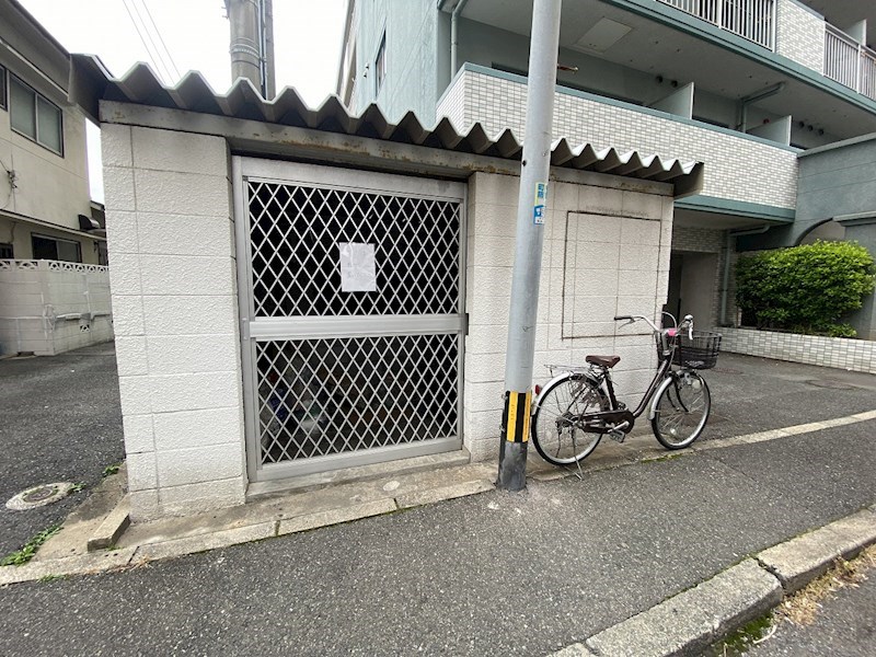ライオンズマンション三萩野駅前 その他共有部分