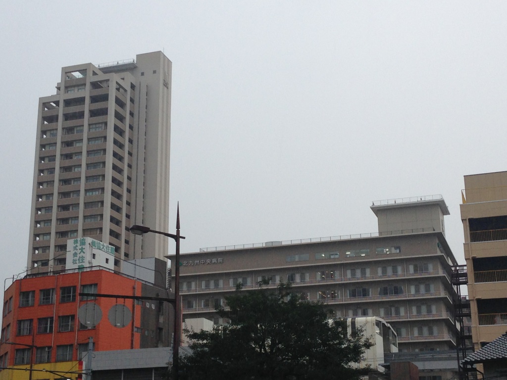 ライオンズマンション三萩野駅前 総合病院