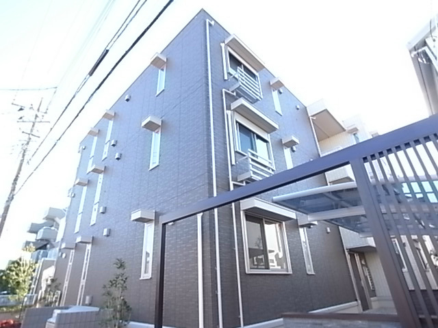 リースフォート その他外観6