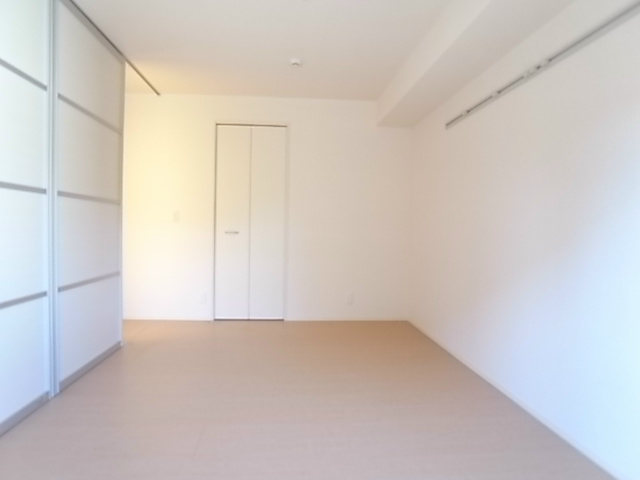 リースフォート ベッドルーム