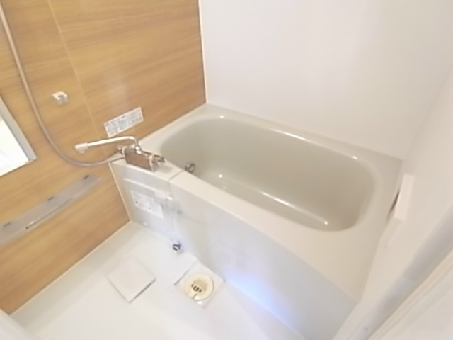 リースフォート 風呂画像