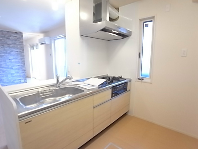 リースフォート キッチン