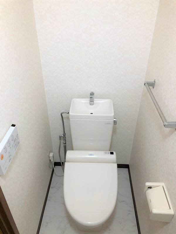 ネオニシキ トイレ