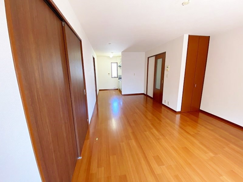 リンデンバーム　Ｂ棟  リビング