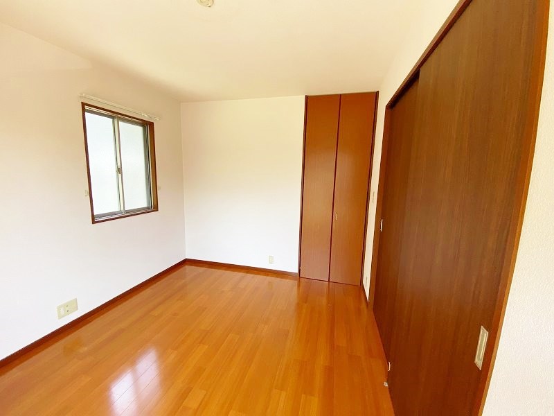 リンデンバーム　Ｂ棟  ベッドルーム