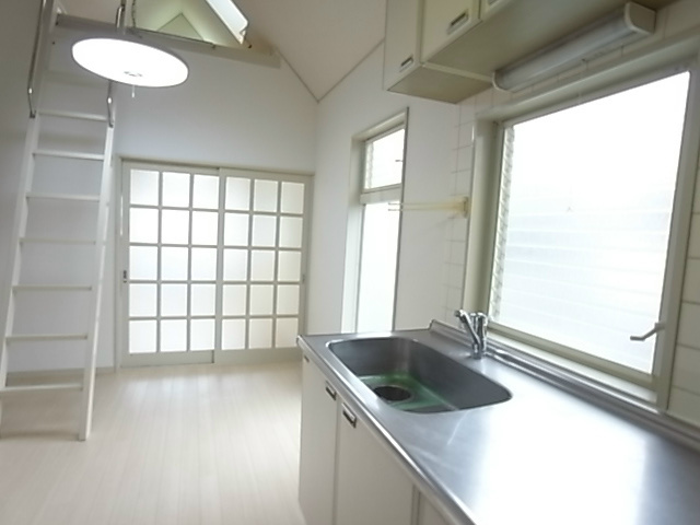 ジュネパレス松戸第95 リビング