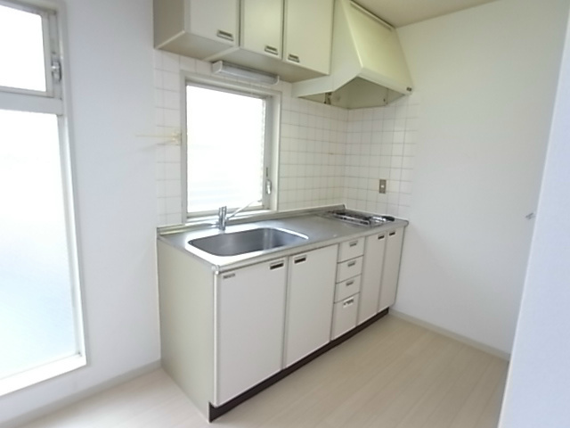 ジュネパレス松戸第95 キッチン