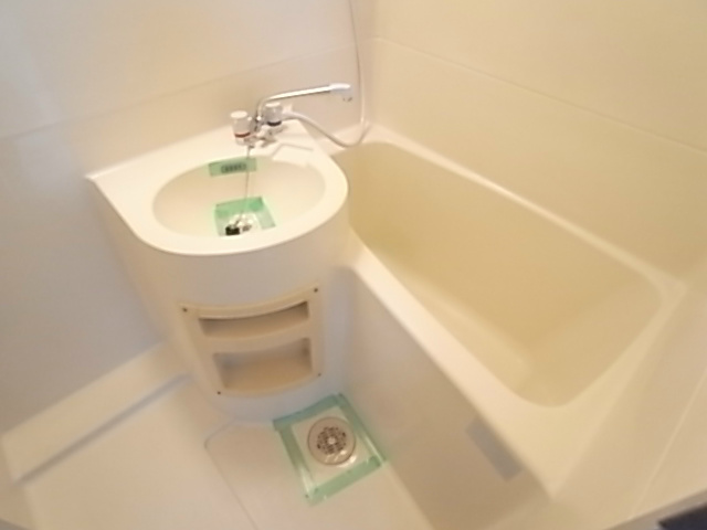 ジュネパレス松戸第95 風呂画像