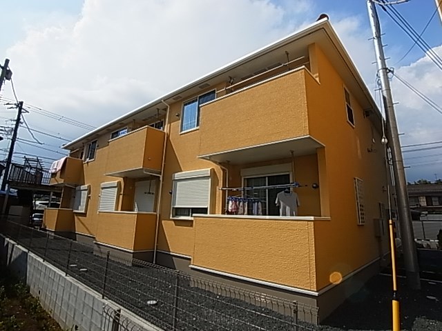 パークアヴェニュー2番館 その他外観1