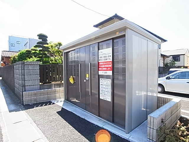 パークアヴェニュー2番館 その他外観2