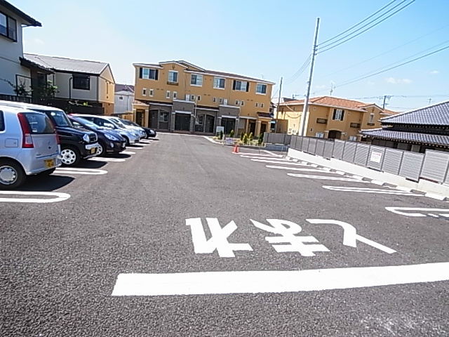 パークアヴェニュー2番館 その他外観3