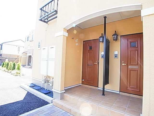 パークアヴェニュー2番館 その他外観4