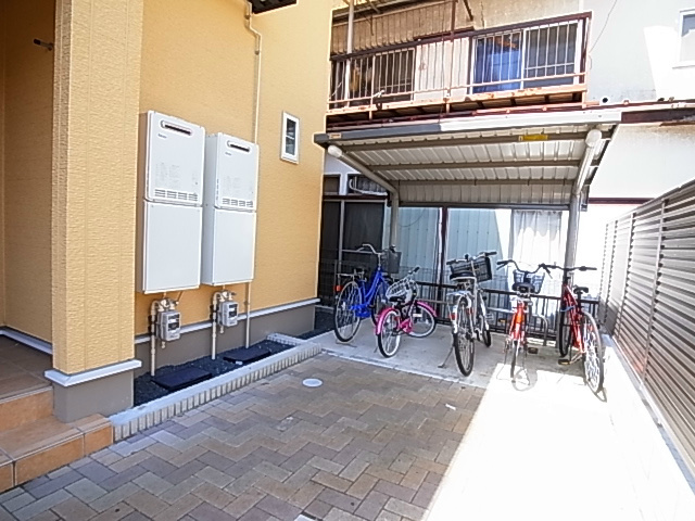 パークアヴェニュー2番館 その他外観5