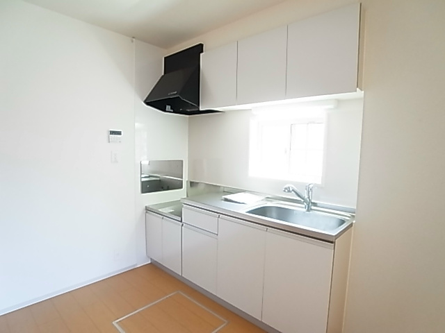 パークアヴェニュー2番館 キッチン