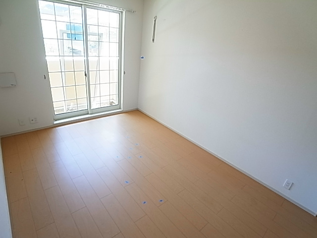 パークアヴェニュー2番館 ベッドルーム