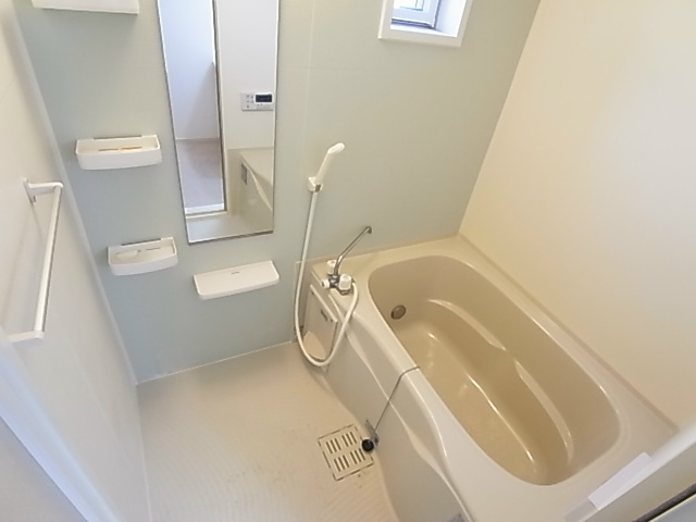 パークアヴェニュー2番館 風呂画像