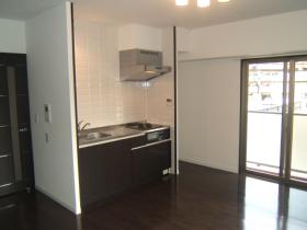 ルネッサンス２１小倉東（分譲賃貸）  リビング