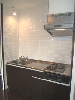 ルネッサンス２１小倉東（分譲賃貸）  キッチン