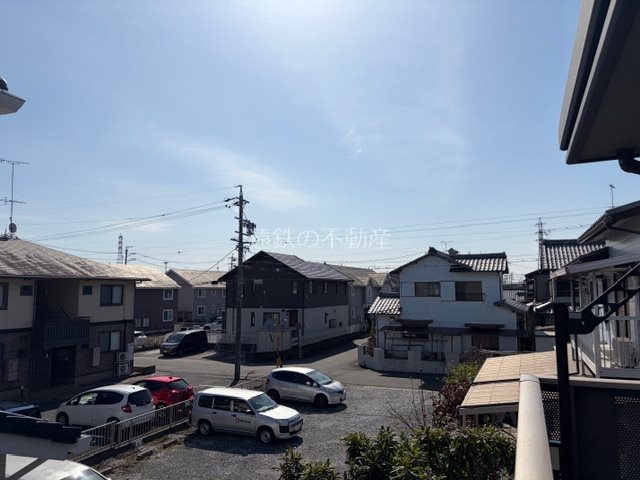 クレール葵 眺望