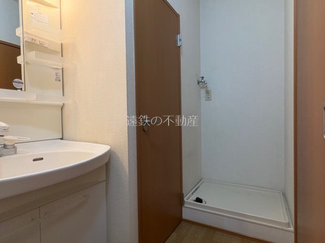 クレール葵 洗面所