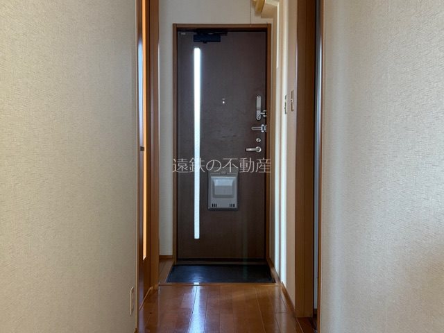 クレール葵 玄関