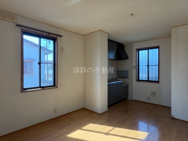 クレール葵 リビング