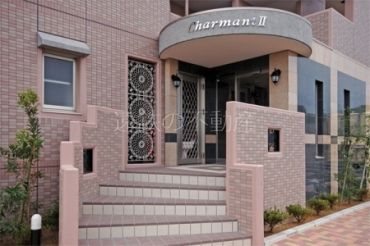 シャルマンⅡ その他外観1