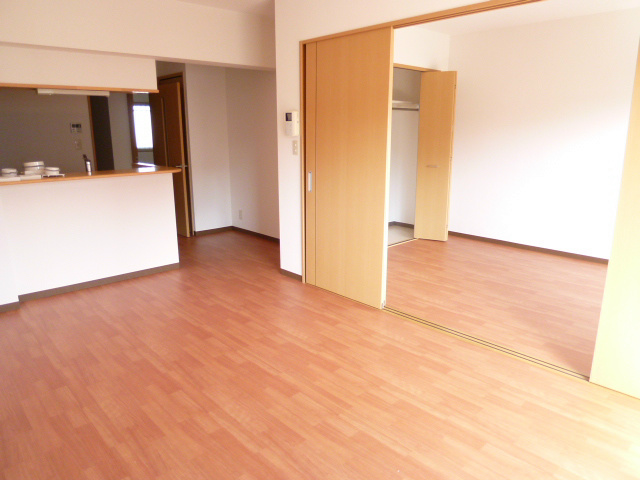 シャルマンⅡ リビング