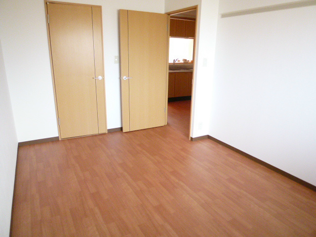 シャルマンⅡ ベッドルーム