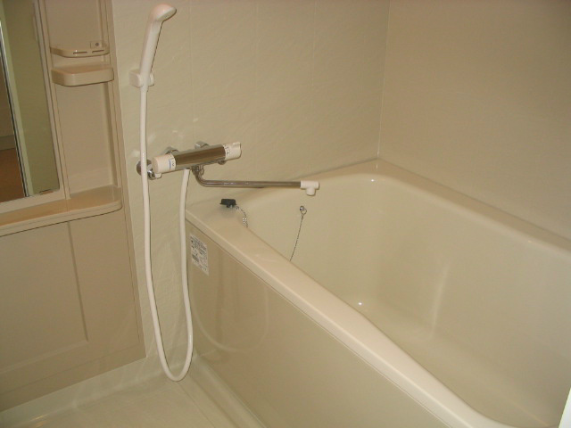 シャルマンⅡ 風呂画像