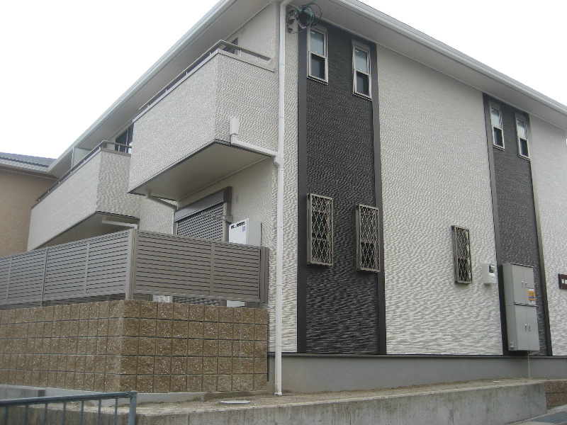 緑樹Ⅲ 105号室 外観
