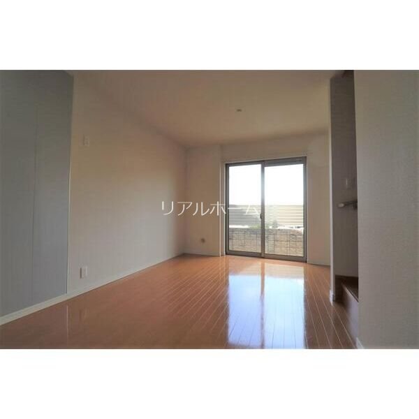 緑樹Ⅲ リビング