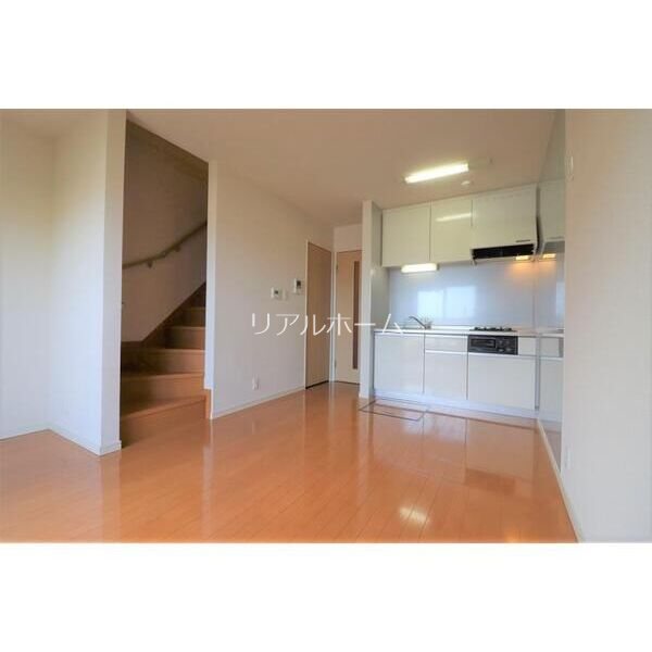 緑樹Ⅲ キッチン