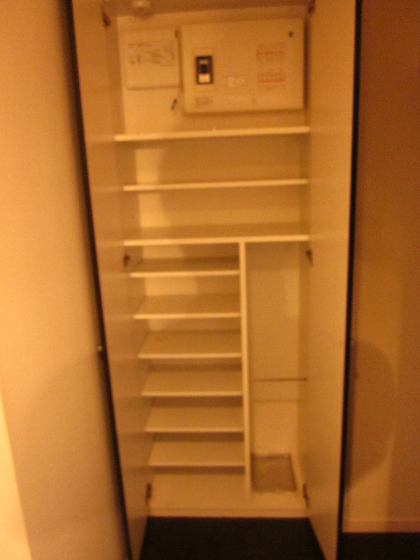 ベイサイドハウス 玄関