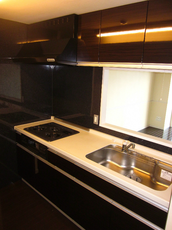 ベイサイドハウス キッチン