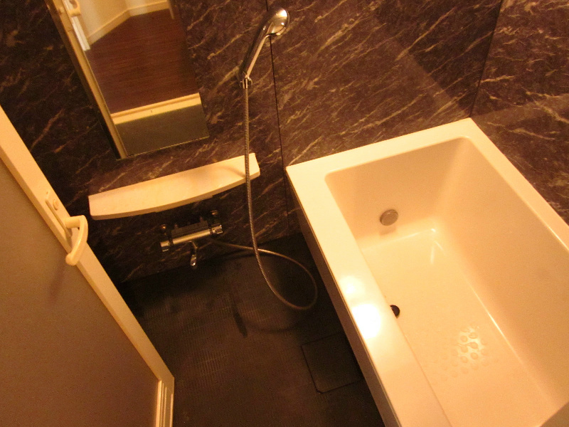 ベイサイドハウス 風呂画像