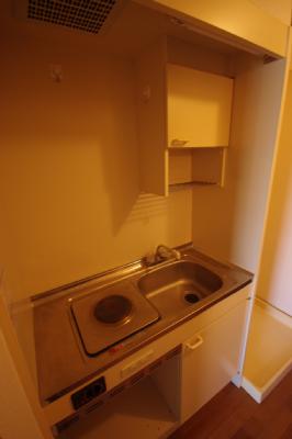 第７泰平ビル キッチン